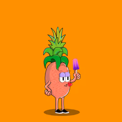 Pineapple #1806