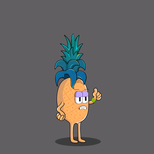 Pineapple #259