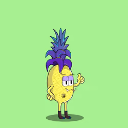 Pineapple #1295