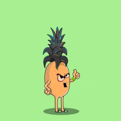 Pineapple #2480