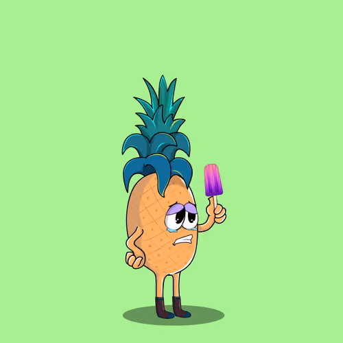 Pineapple #2880
