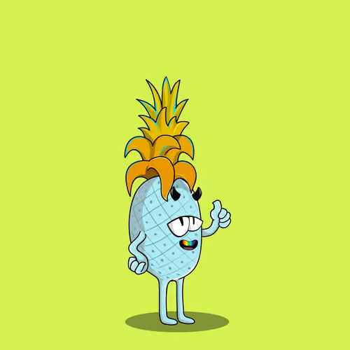 Pineapple #159