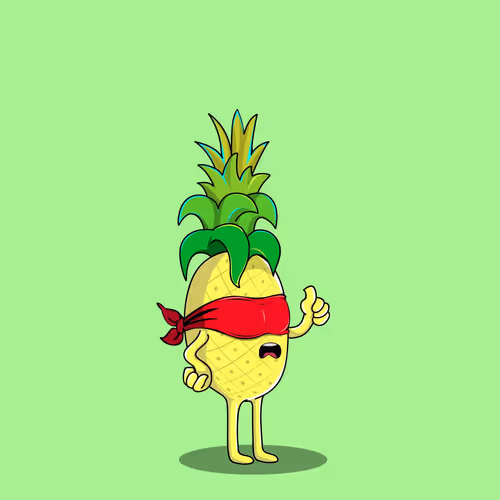 Pineapplesdayout
