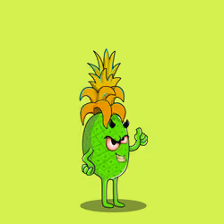 Pineapple #3130
