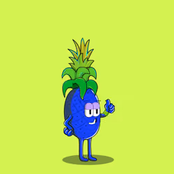 Pineapple #3747