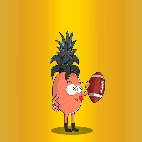 Pineapple #138