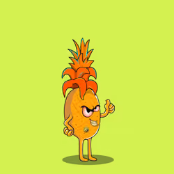 Pineapple #1804