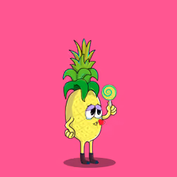Pineapple #2891