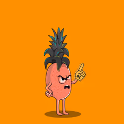 Pineapple #2116