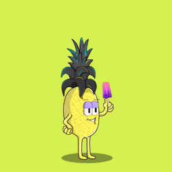 Pineapple #4433