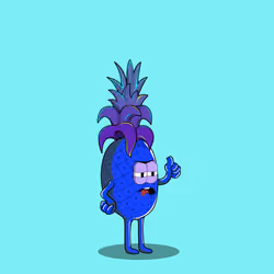 Pineapple #1575