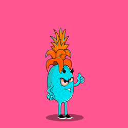 Pineapple #4715
