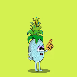 Pineapple #3318