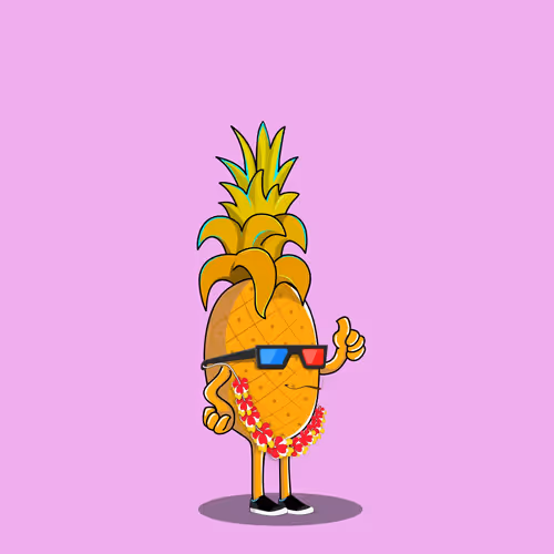 Pineapplesdayout