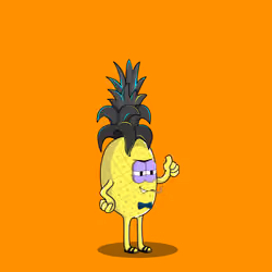 Pineapple #2799