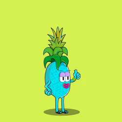 Pineapple #1281