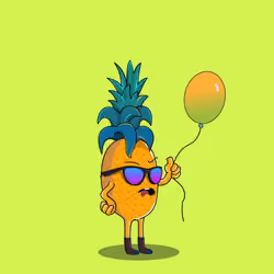 Pineapple #2800