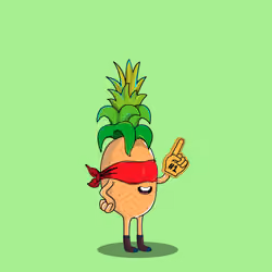 Pineapple #2117