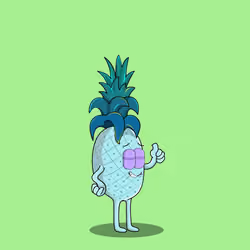 Pineapple #2858