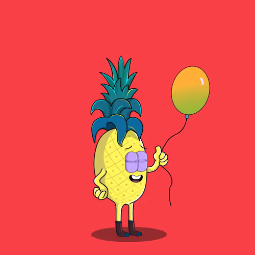 Pineapplesdayout