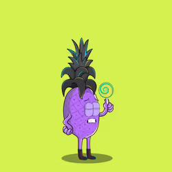 Pineapple #2254