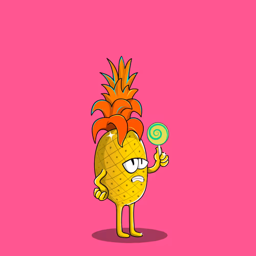 Pineapplesdayout