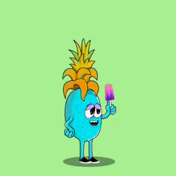 Pineapple #2477
