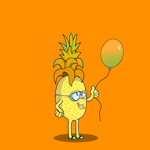 Pineapplesdayout