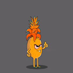Pineapple #4066