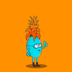 Pineapple #2982