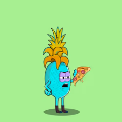 Pineapple #3810