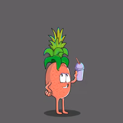 Pineapple #2981