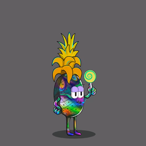Pineapple #500