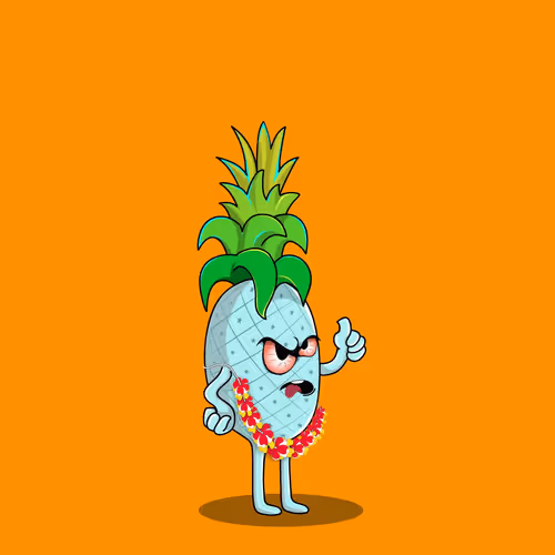 Pineapplesdayout