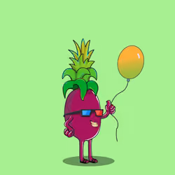 Pineapple #2203