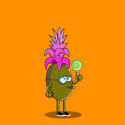 Pineapple #4639