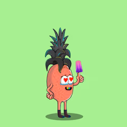 Pineapple #314