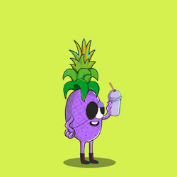 Pineapple #4735