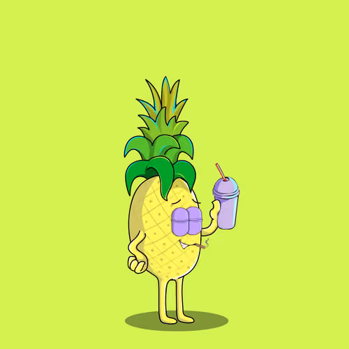 Pineapple #207