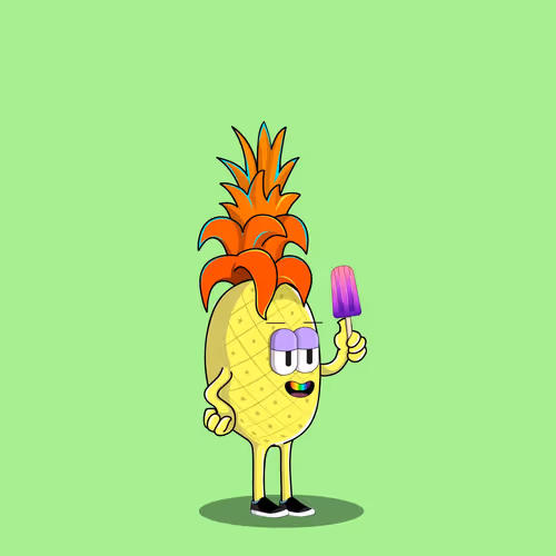 Pineapplesdayout