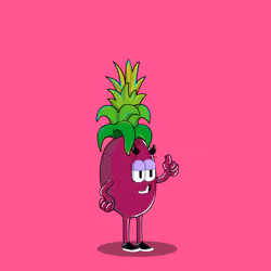 Pineapple #2619
