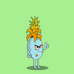 Pineapple #4310