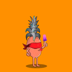 Pineapple #4030