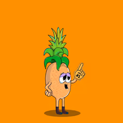 Pineapple #2985