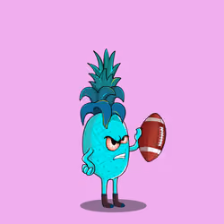 Pineapple #1368