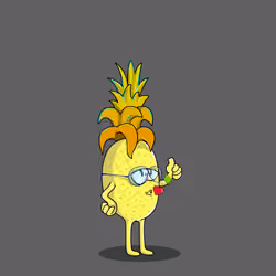 Pineapple #4055