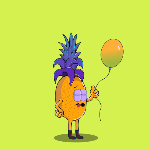 Pineapplesdayout