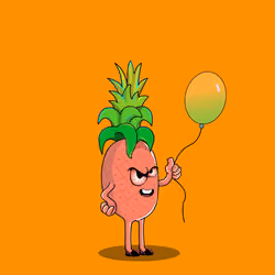Pineapple #4705