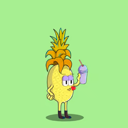 Pineapple #1009