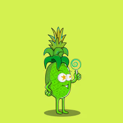 Pineapple #735
